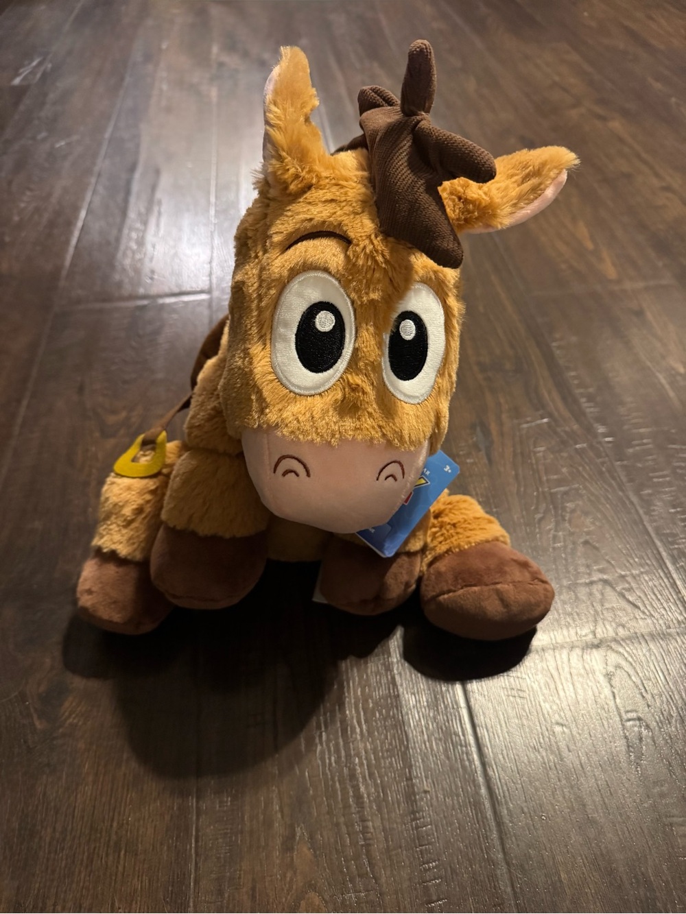 Toy Story weighted Bullseye - Soft Kids Toy
